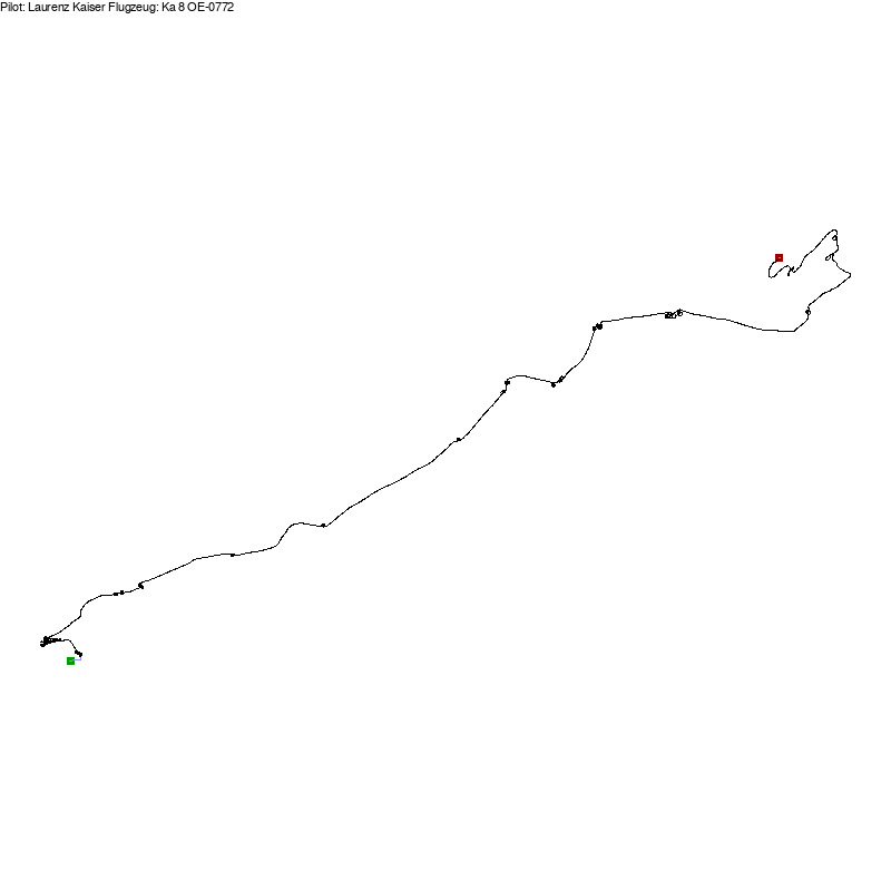 Flugspur